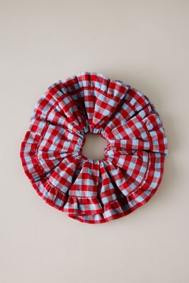 Chouchou Vichy Damson Madder