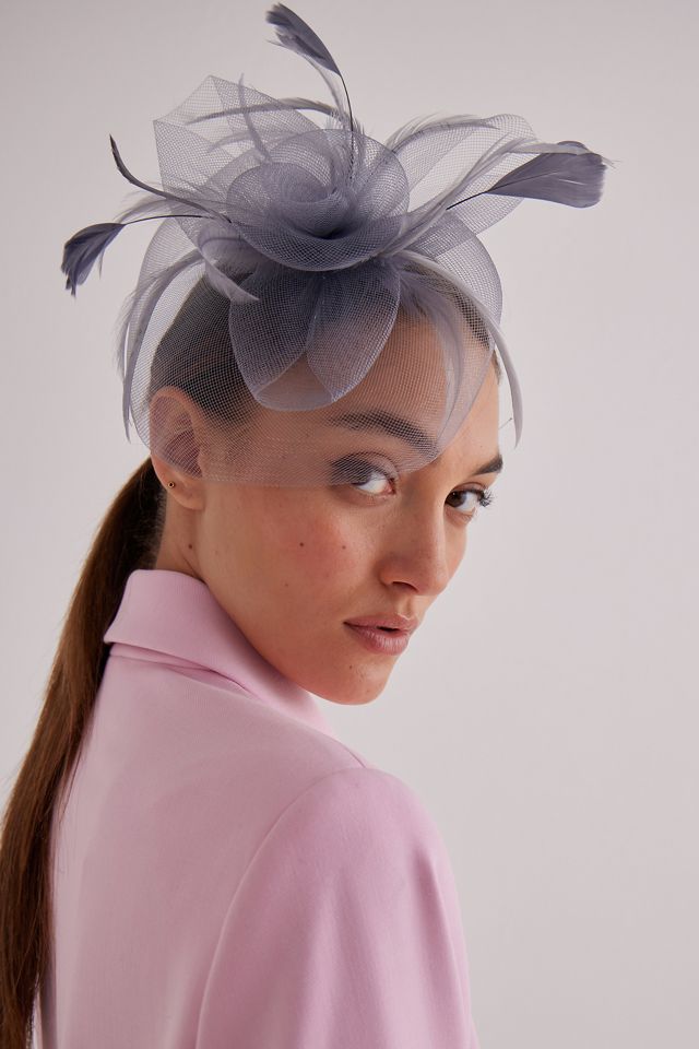 Floral Fascinator Anthropologie UK