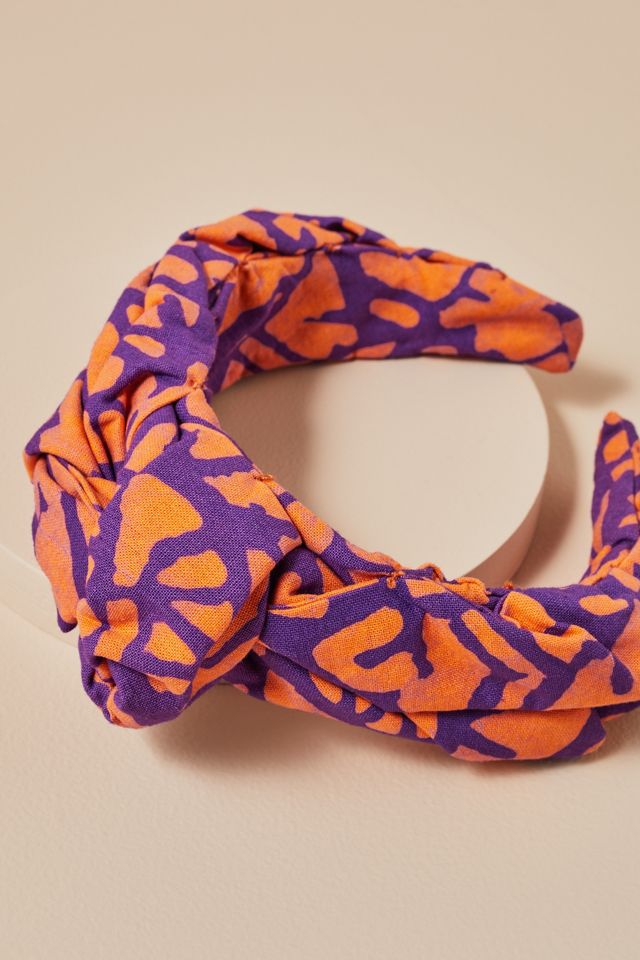 SIKA Knotted Headband #1