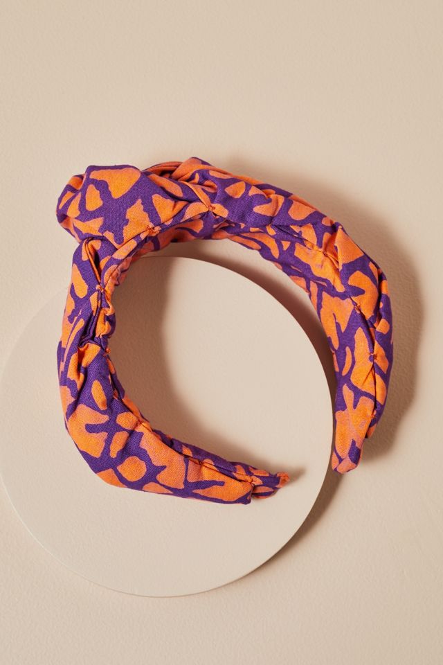 SIKA Knotted Headband