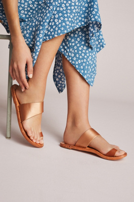 Beek Finch Sandals In Brown