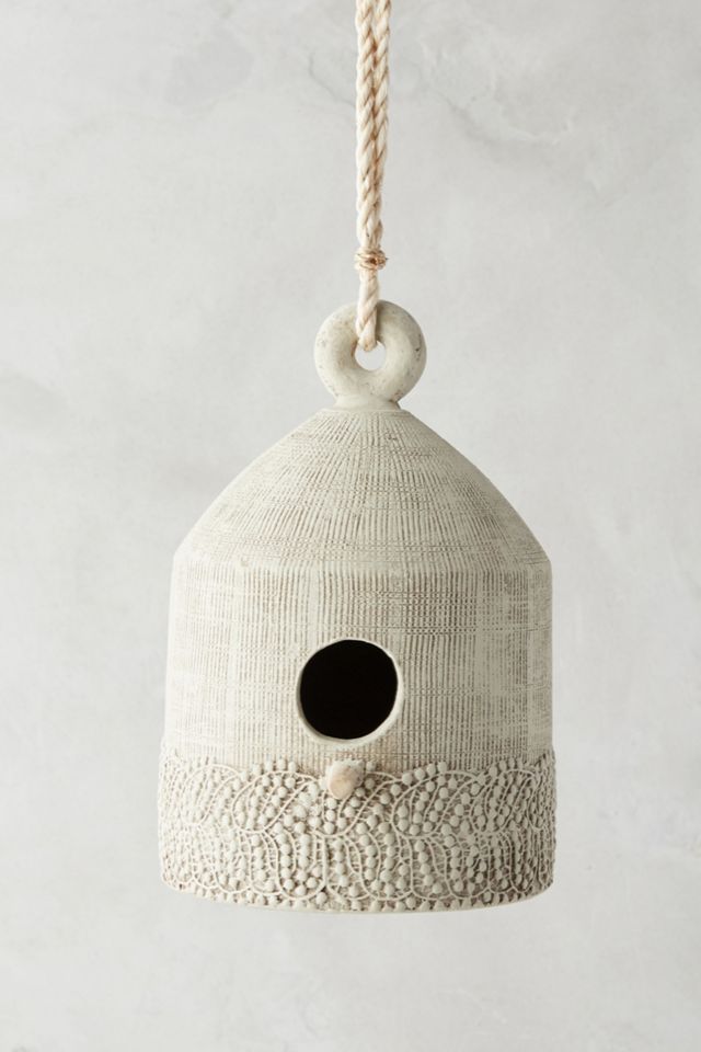 Laced Siding Birdhouse #1