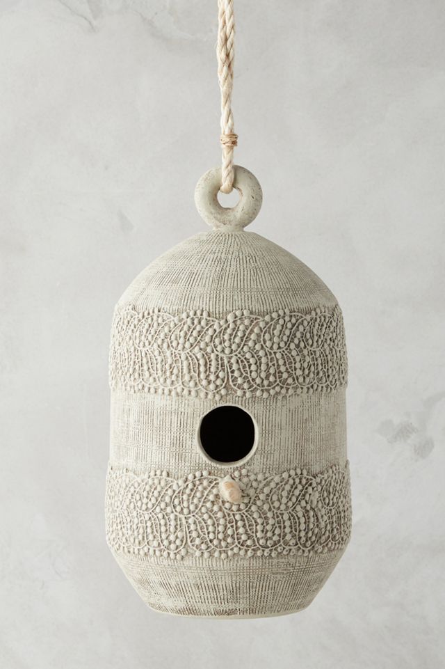 Laced Siding Birdhouse #2