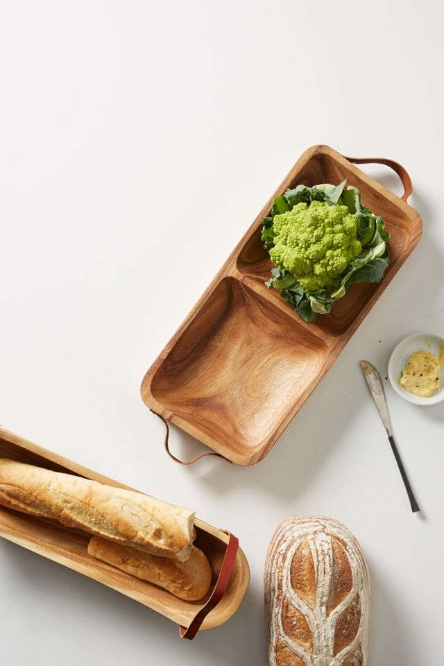 Woodgrain Serving Tray #3