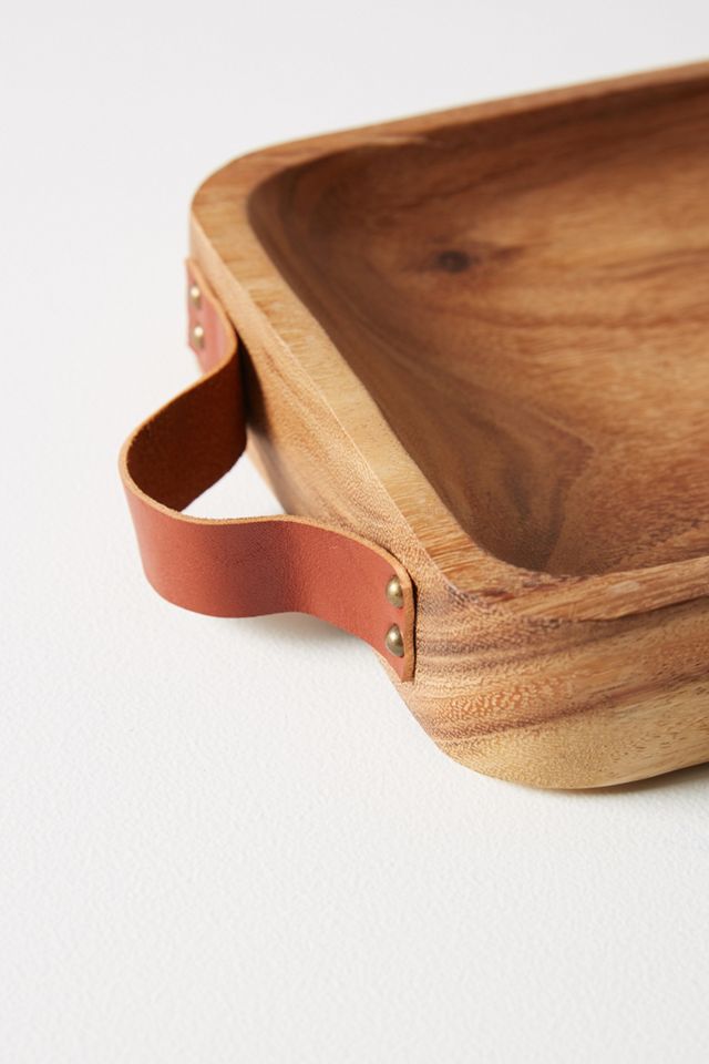 Woodgrain Serving Tray #2