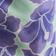 Bleu Floral