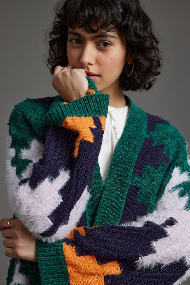 Anthropologie 2024 landscape sweater