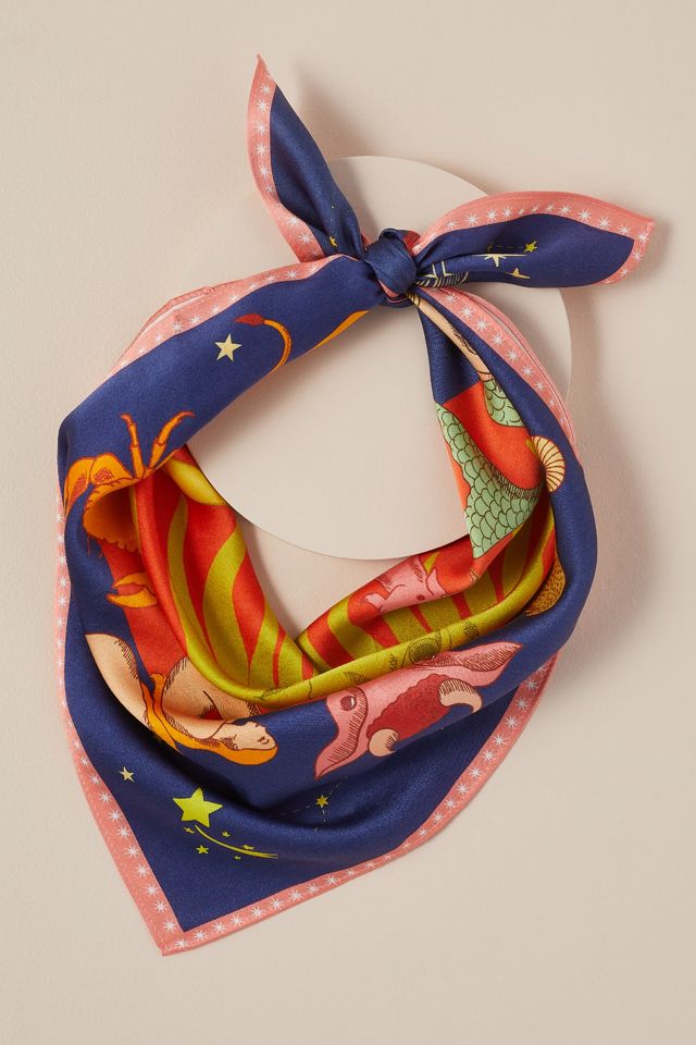 Karen Mabon Zodiac Scarf #2