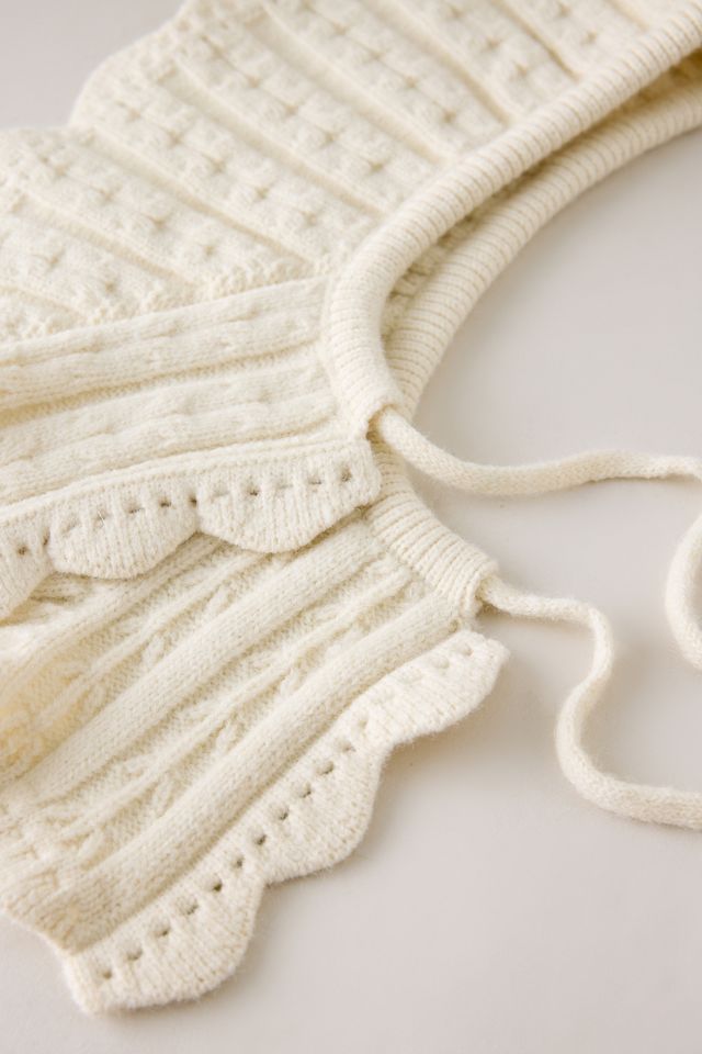Knit Collar #2