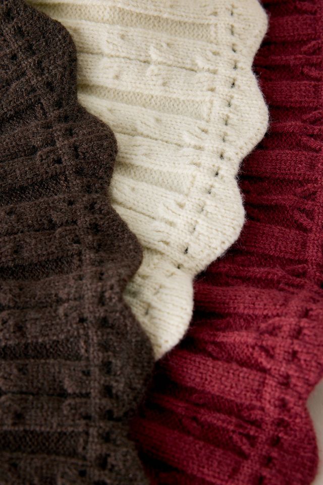 Knit Collar #3