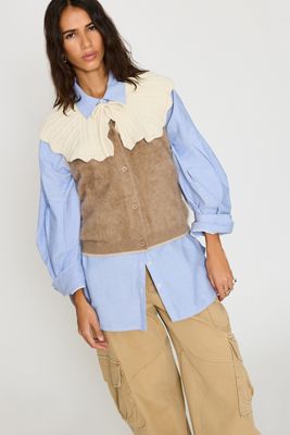 Knit Collar