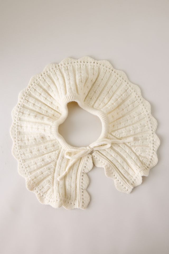 Knit Collar #1