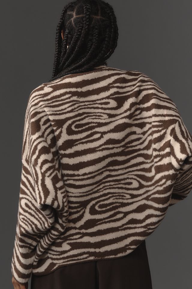 Cardigan en maille compacte By Anthropologie #1