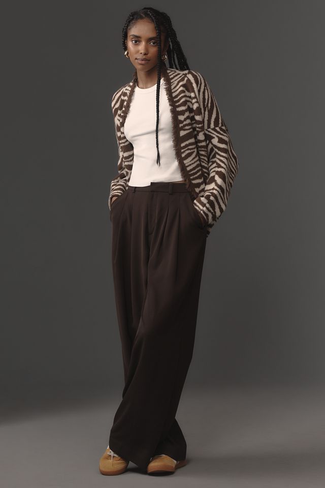 Cardigan en maille compacte By Anthropologie #3