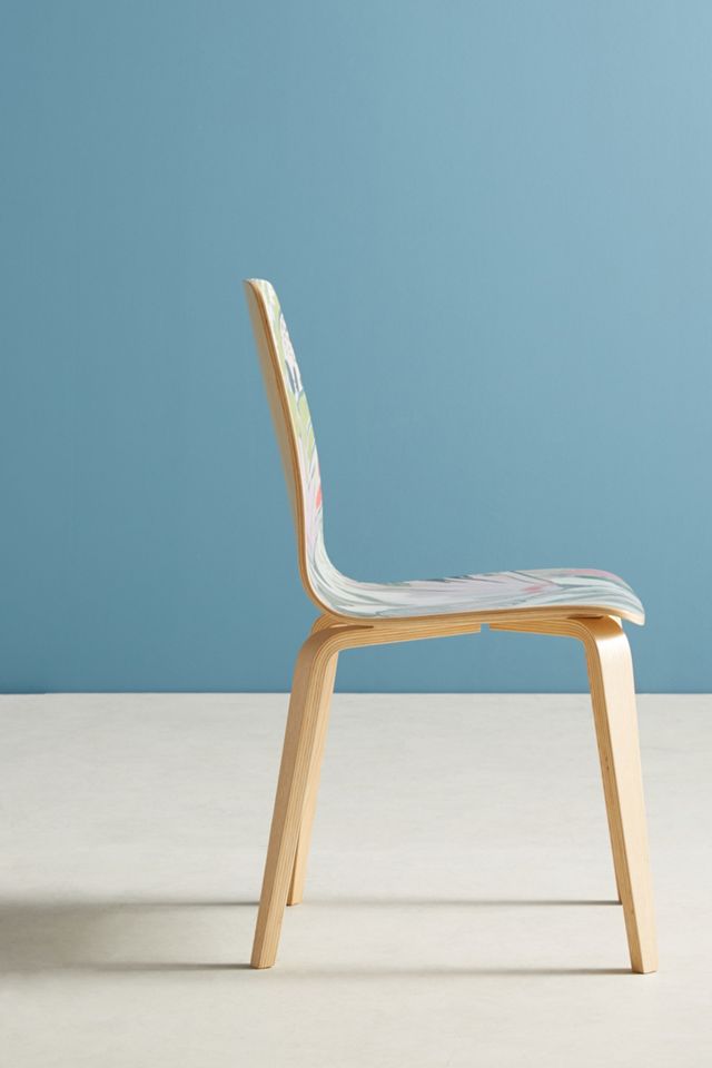 Purple Garden Tamsin Chair #2
