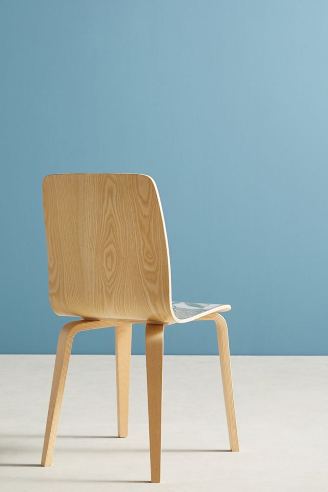 Purple Garden Tamsin Chair #3