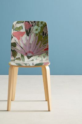 Purple Garden Tamsin Chair
