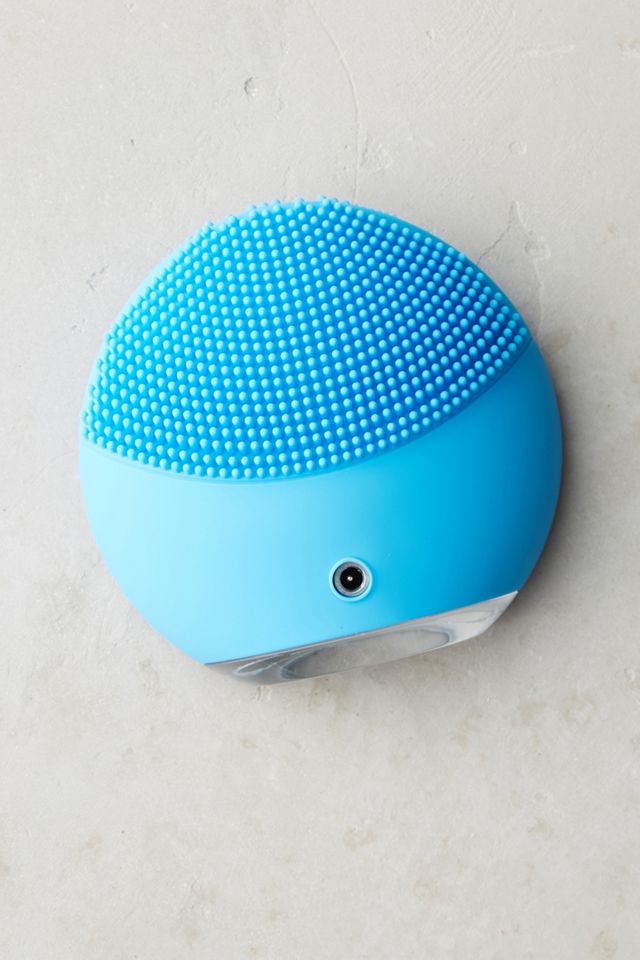 FOREO LUNA mini 2 ミントブルー FOREO LUNA mini 2 Sonic Facial Cleansing Brush for Every