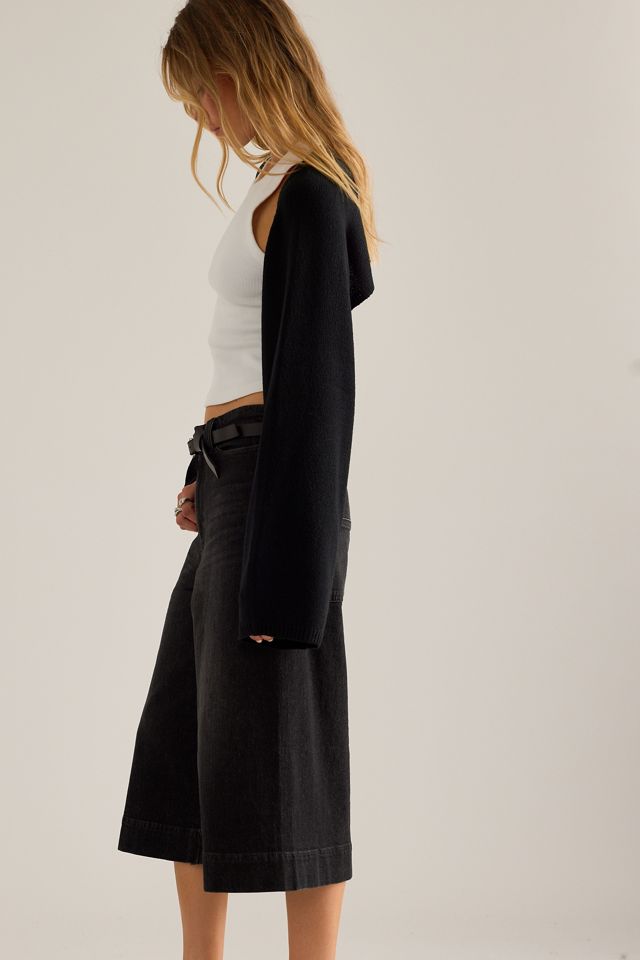 Boléro tricoté By Anthropologie #2