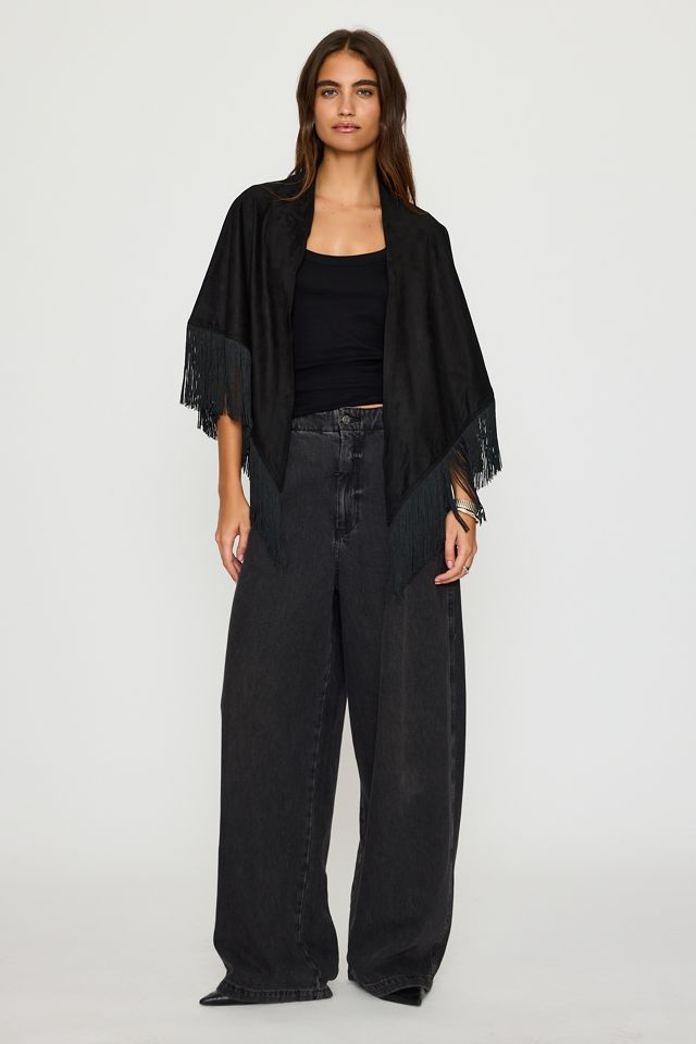 Chal con Flecos By Anthropologie #1
