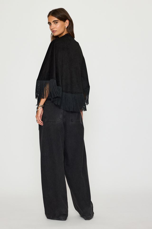 Chal con Flecos By Anthropologie #3