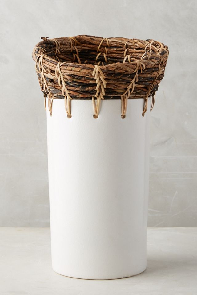 Seagrass Vase #2
