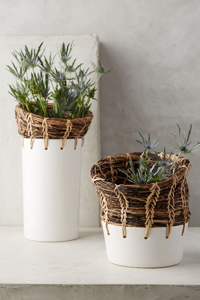 Seagrass Vase