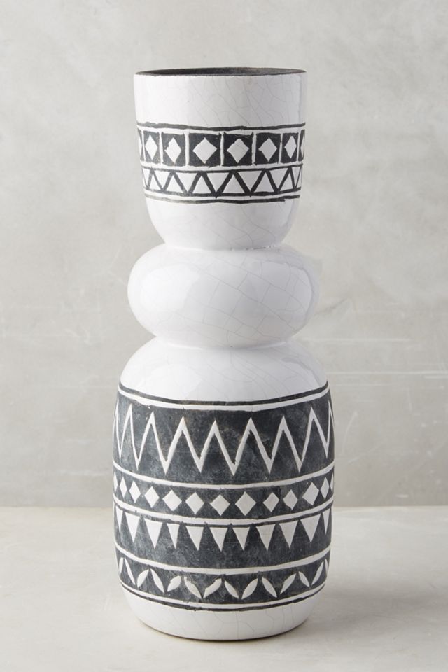 Nauria Terracotta Vase #1