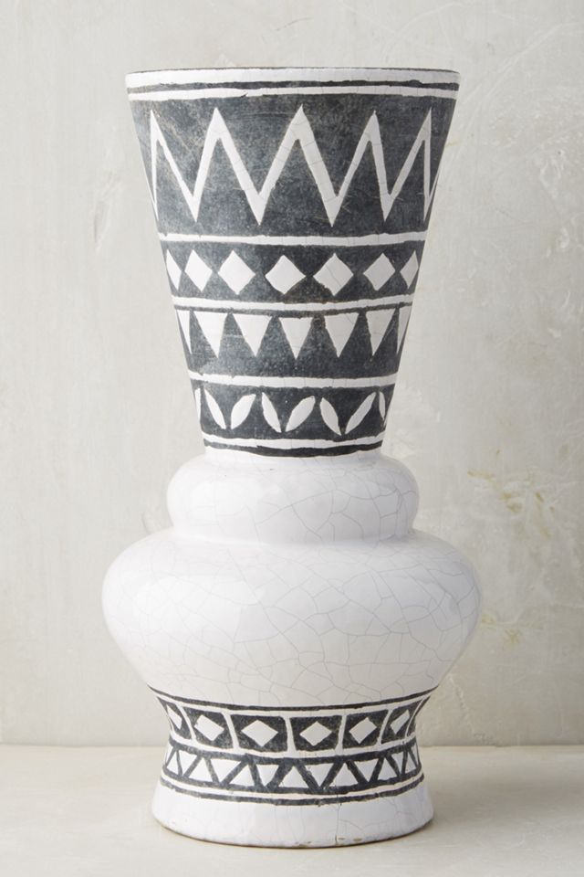 Nauria Terracotta Vase #2