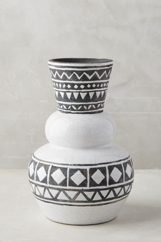 Nauria Terracotta Vase #3