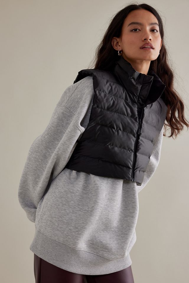 Rains Bator Wasserfeste Steppweste #2