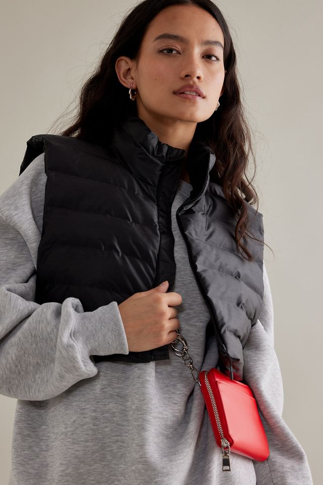 Rains Bator Wasserfeste Steppweste #3