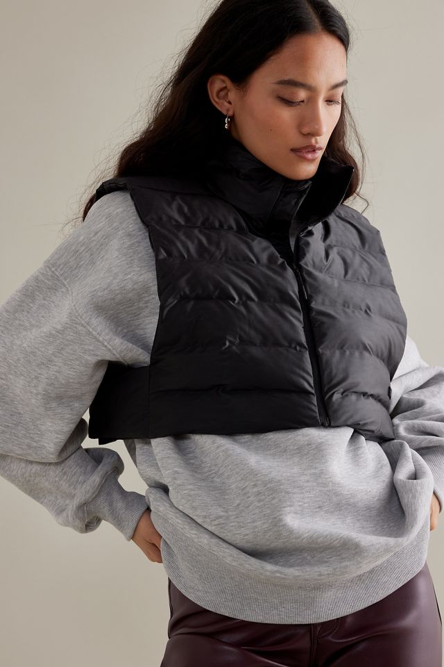 Rains Bator Wasserfeste Steppweste #5