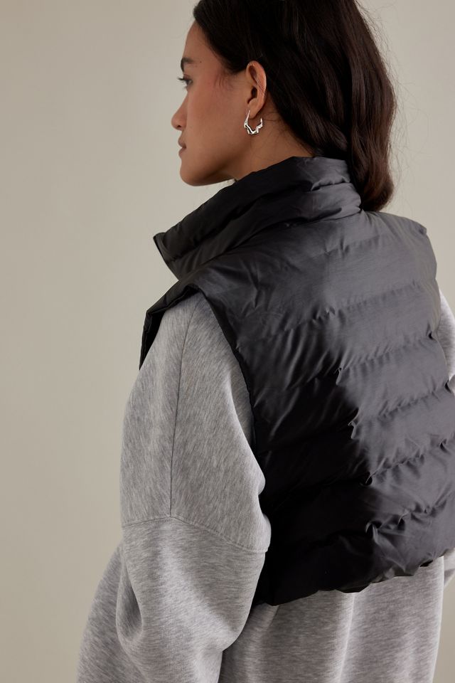 Rains Bator Wasserfeste Steppweste #7