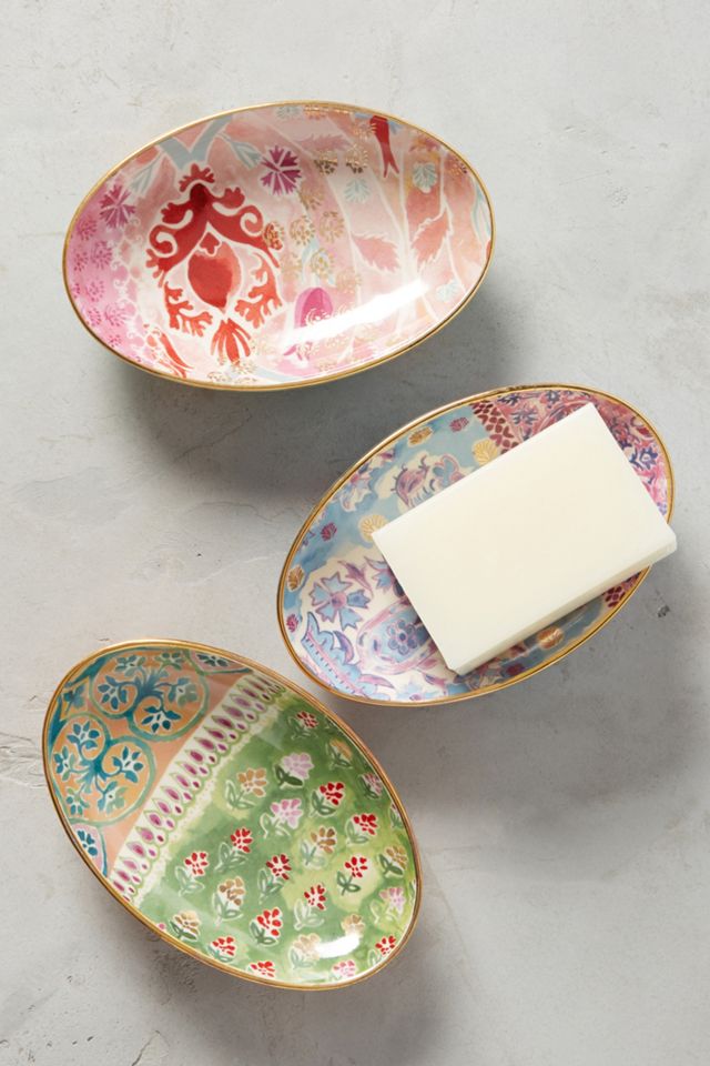 Spring Trellis Soap Dish #2