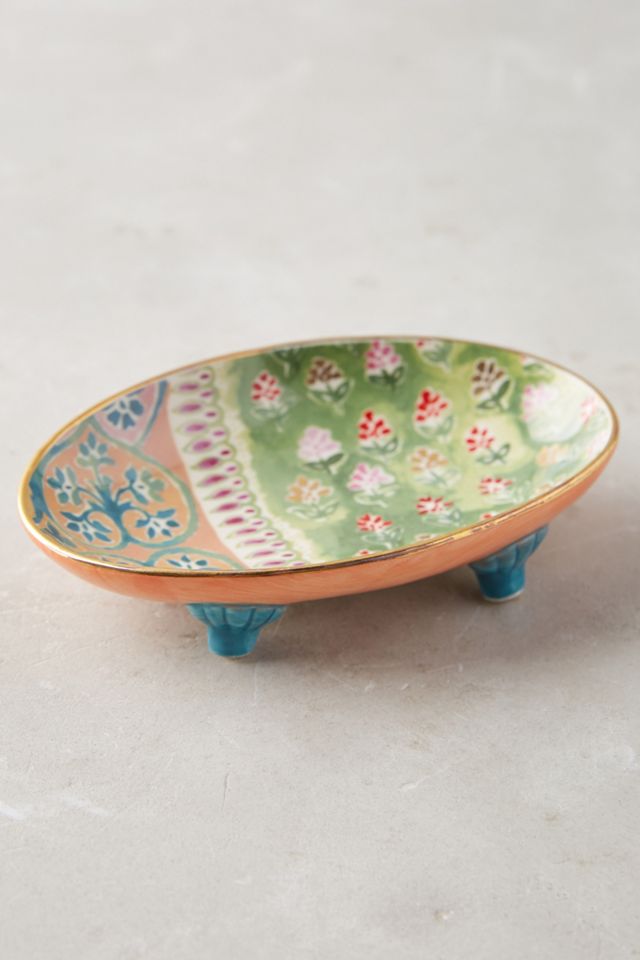 Spring Trellis Soap Dish
