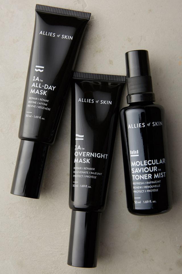 Allies of Skin Molecular Saviour Toner Mist #1