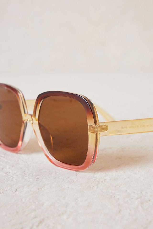 Sunset Ombre Sunglasses #3
