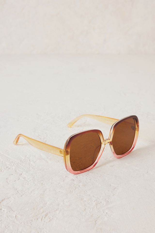 Sunset Ombre Sunglasses #1