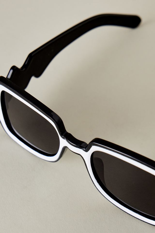 Squiggle Arm Sunglasses #2