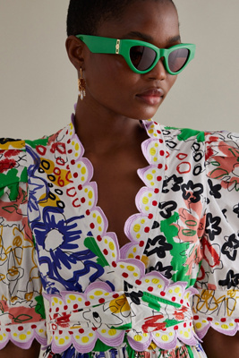 LE SPECS LE SPECS FANPLASTICO SUNGLASSES