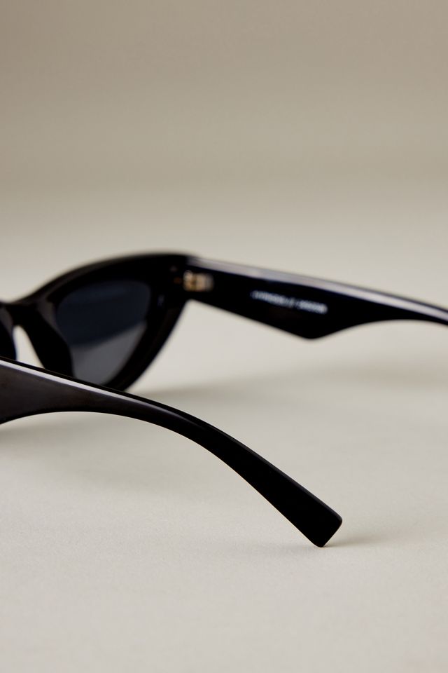 Occhiali da Sole Cat-Eye Le Specs Hypnosis #3