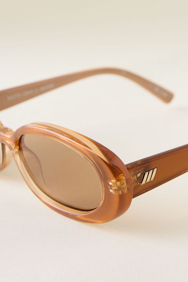 Le Specs Outta Love Ovale Sonnenbrille #3