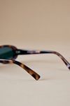 Le Specs Outta Love Ovale Sonnenbrille