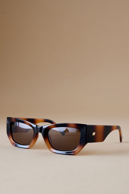 Lunettes de soleil Tort Beachcomber chez Anthropologie - Le Specs - Modalova
