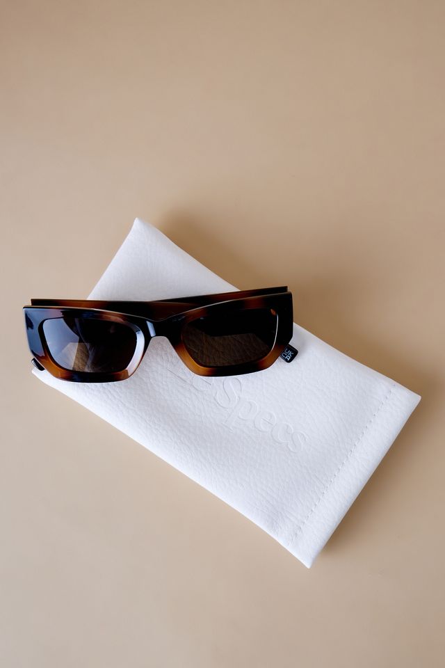 Le Specs Schildpatt Beachcomber Sonnenbrillen #1