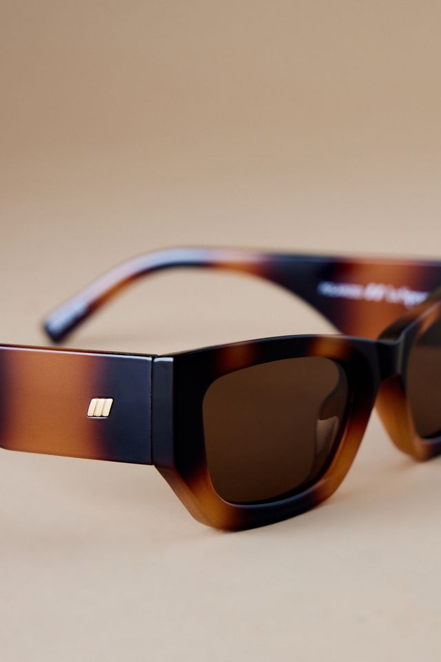 Le Specs Schildpatt Beachcomber Sonnenbrillen #2