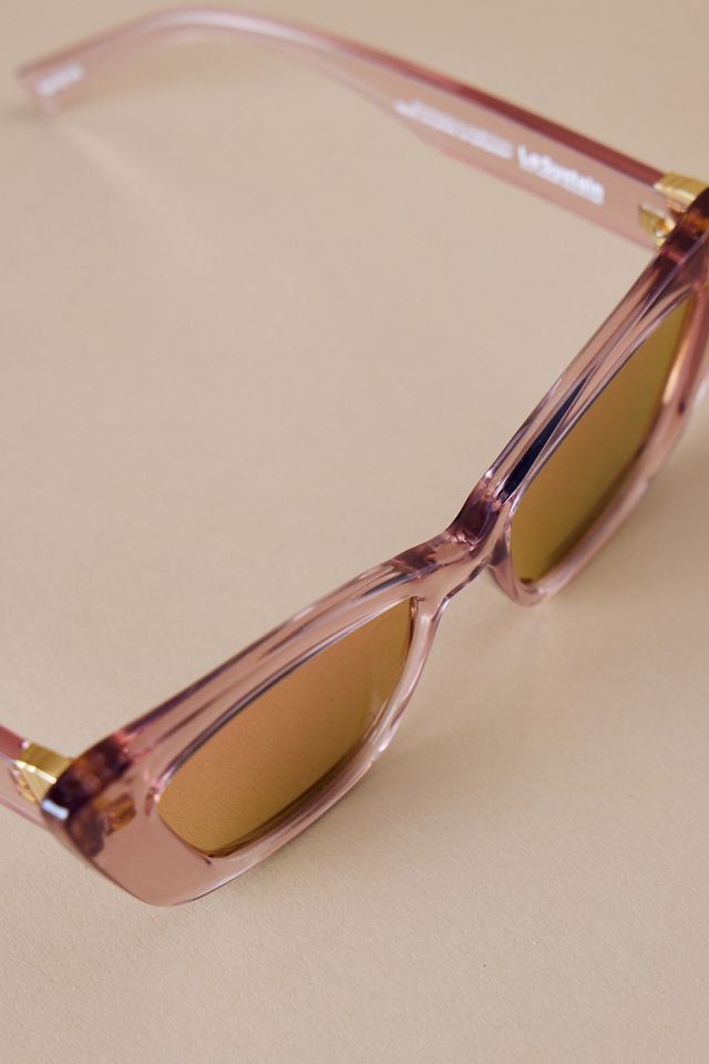 Le Specs Tranquil Turmoil Sunglasses #3