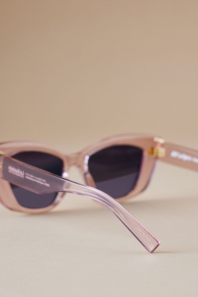 Le Specs Tranquil Turmoil Sunglasses #4