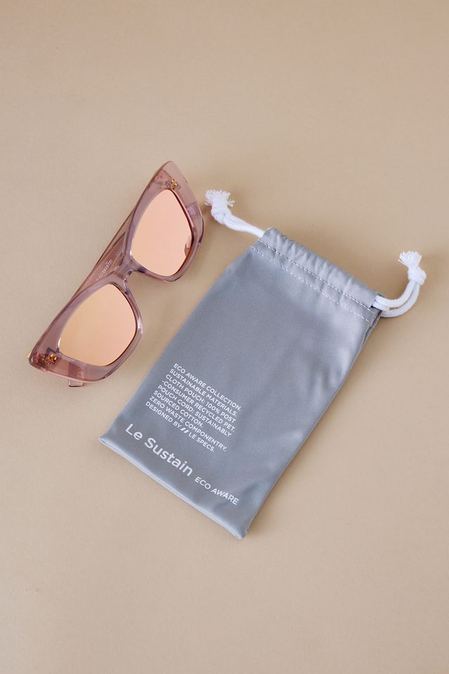 Le Specs Tranquil Turmoil Sunglasses #5
